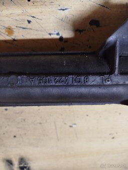 Riadenie Passat B5.5 - 4