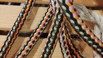 Hojdacka drevená - 4