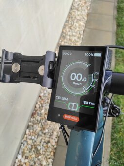 Elektrobicykel - 4