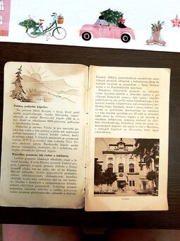 dobové pohľadnice miest a kroje - 4