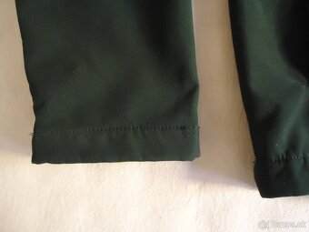 Softshell bunda HiTech, 8000mm, vel. L - 4