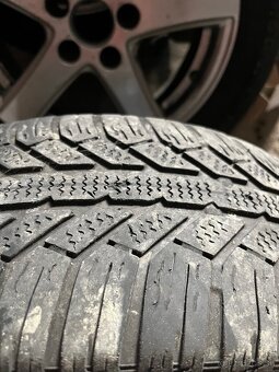 5x100 r15 vymenim za plechace - 4