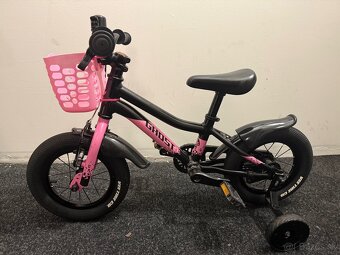 Detsky bicykel Ghost Powerkid 12 - 4