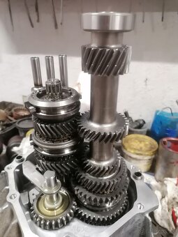 Suzuki Ignis prevodovka - 4