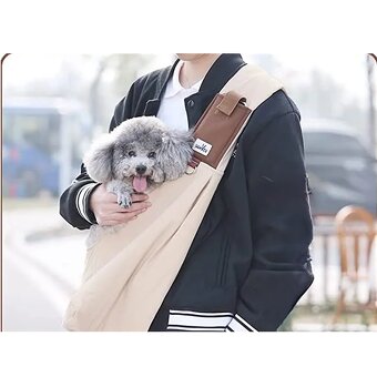 Prepravný nosič pre malých maznáčikov - 4