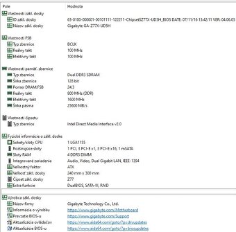 Set Intel i5 + MB + 16GB RAM - 4