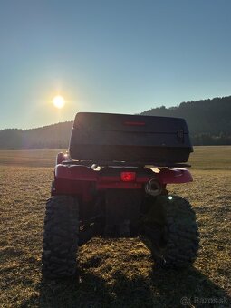 Yamaha grizzly 660 - 4