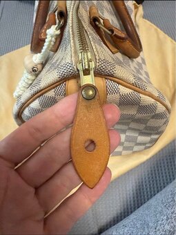 Louis Vuitton Speedy - 4