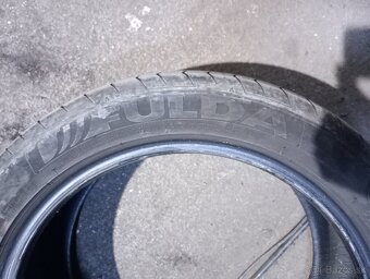 Letná pneu 245/45 R18 100Y Fulda - 4