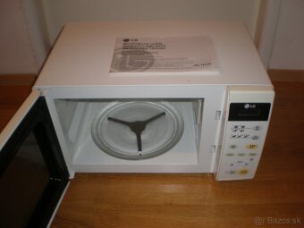 Mikrovlnná rúra LG - 4
