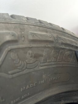 Predam letne pneo michelin 215/65/16c - 4