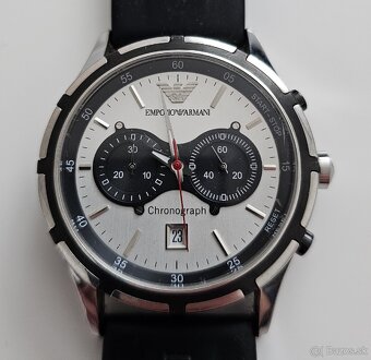 Hodinky Emporio Armani - 4