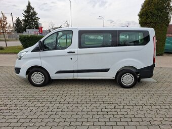 Ford Transit Custom 2,2 D 9 miest - 4