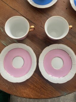 Farebné šálky/6ks - 4