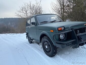 Predam lada niva 1.7i - 4
