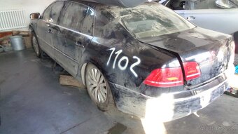 Volkswagen Phaeton 3,0TDI 176kw kód: CEX - 4