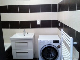 Prenaj.1-izb.byt v BA 2, v novostavbe - 4