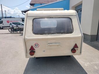 Predám karavan Niewiadow 126p- ZĽAVA do 30.3 - 4