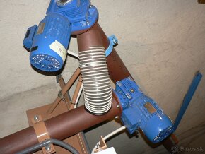 Šnekový dopravník - 4