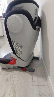 Romer britax kidfix sp 9-36 kg - 4