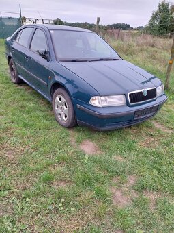 Skoda Octavia 1,9TDI 81KW. - 4