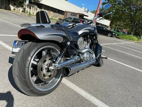 Harley Davidson VRSCF V - Rod Mucle r.v. 5/2016 89 kW - 4