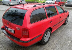 Škoda Octavia combi 1 - 4