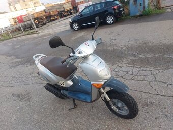 1999 APRILIA 50 ccm RALLY - 4