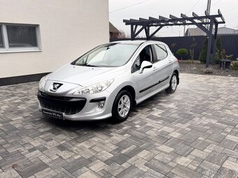 Peugeot 308 1.6Hdi panorama - 4