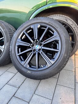 BMW orig. zimná sada r20 X5 G05, X6 G06 - 4