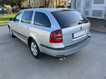 Škoda octavia combi 1.9 TDI 77kW - 4