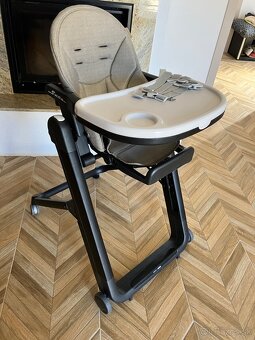 Peg perego Siesta - Detska jedalenska stolicka - 4