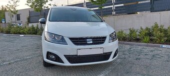 Seat Alhambra 2.0 TDI CR 150k Style - 4