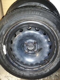 Gumy letne 175/65/R15 Bridgestone - 4