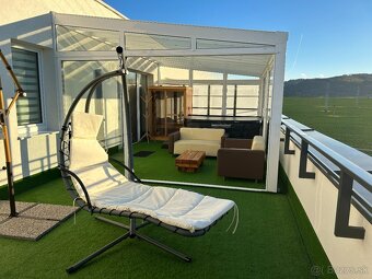 Tatra billetee apartmán so súkromným wellness a luxusným výh - 4