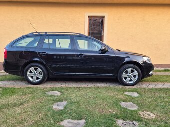 Škoda Octavia 1.6 TDi Facelift - 4