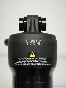 Tlmič-Rock Shox Deluxe 210x55mm - 4
