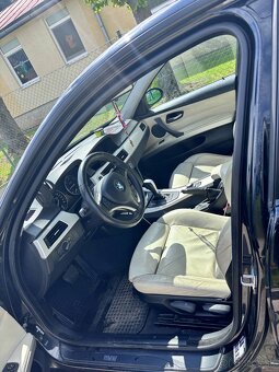 BMW E90 320D AUTOMAT - 4