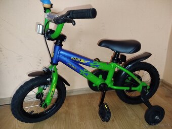 Bicykel 12 Author jet - 4