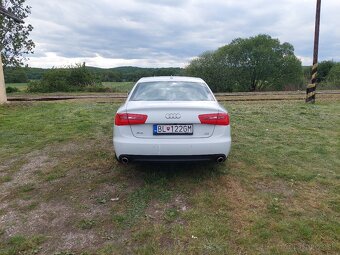 Audi A6 3.0 TDI DPF 245k quattro S tronic - 4