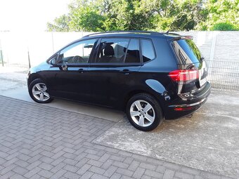VW Golf Sportsvan 1.6 Tdi - 4