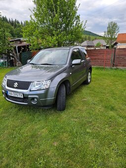 Suzuki Grand Vitara 1.6 LPG + Benzín - 4