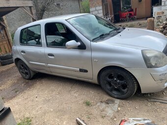 Predám Vymením Renault Clio 2 - 4