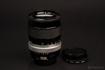 Nikkor Q 2.8/135mm - 4