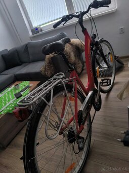 Dámsky bicykel - 4