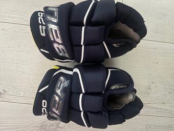 HOKEJOVÉ RUKAVICE BAUER VEĽKOSŤ 10 - 4