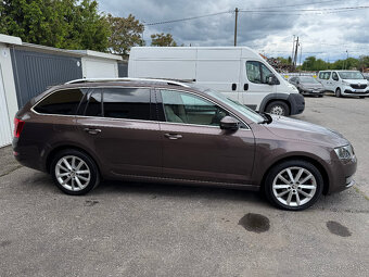 Škoda Octavia Combi 1.6 TDI 110k Style - 4