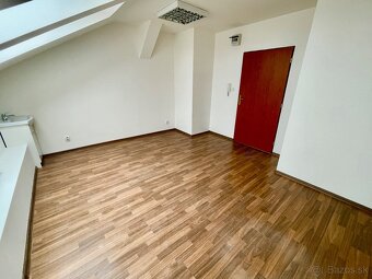 Priestory s umývadlom – 16 m2 – Moyzesova ul., Košice - 4