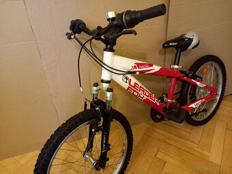 Predám bicykel Leader Fox - 4