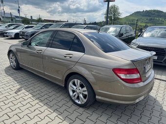 Mercedes-Benz C trieda Sedan 180 K Elegance - 4